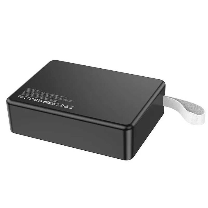 Павербанк HOCO J94 75000mAh Overlord Швид.заряд.QC3.0,PD20W3USB/1TypeC