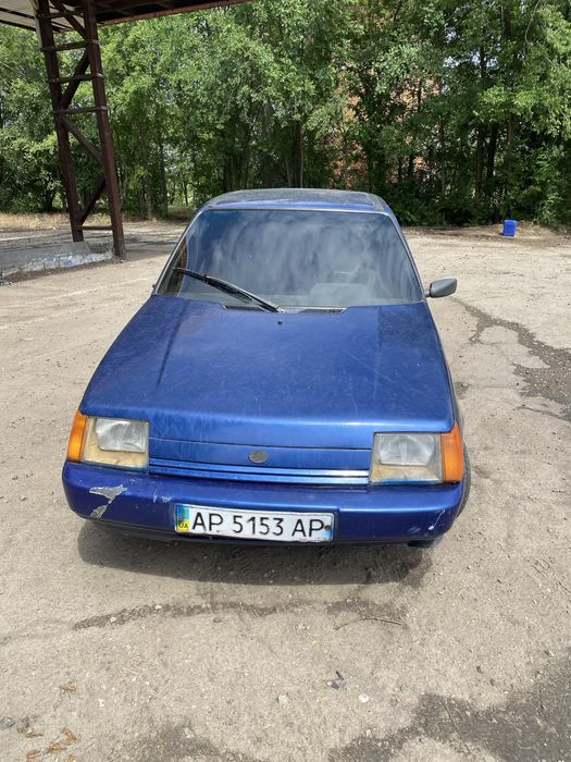 славута 1.2 бенз , по тп