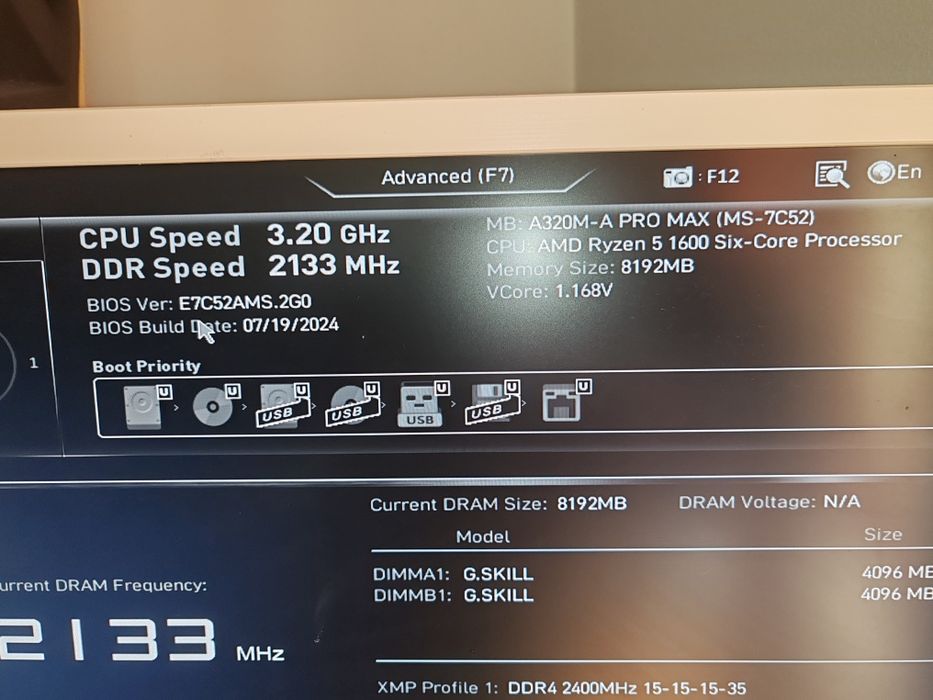 Torre gaming Ryzen 5