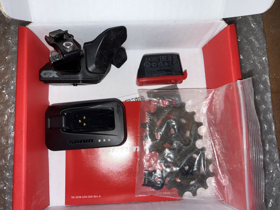 Desviador Sram Gx Axs