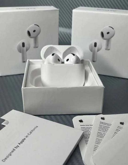 Беспроводные Наушники АирПодс 4 Airoha