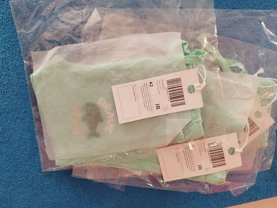 Spodenki 5 10 15 nowe