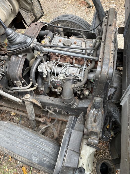 Toyota Dyna 250 1988