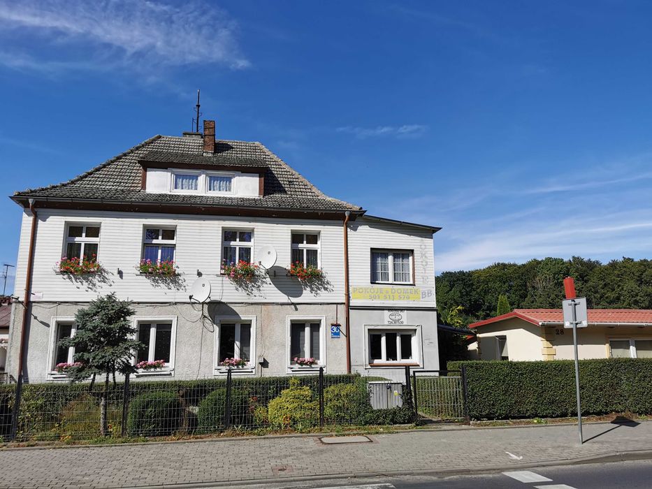 Pokoje i domki do wynajęcia