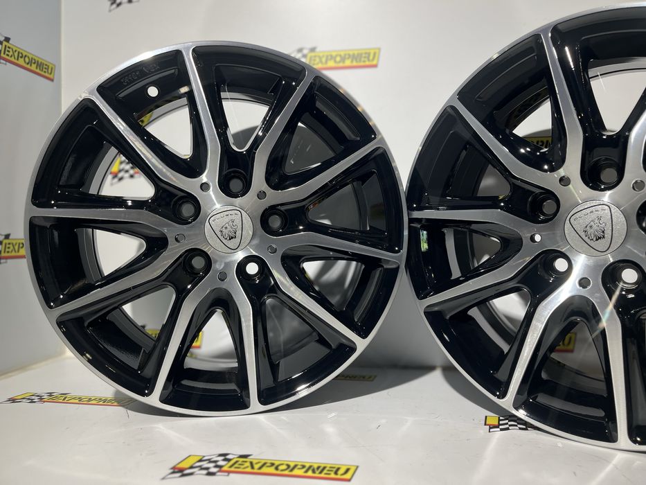 Jantes 16 para Mercedes, seat, vw, em 5x112