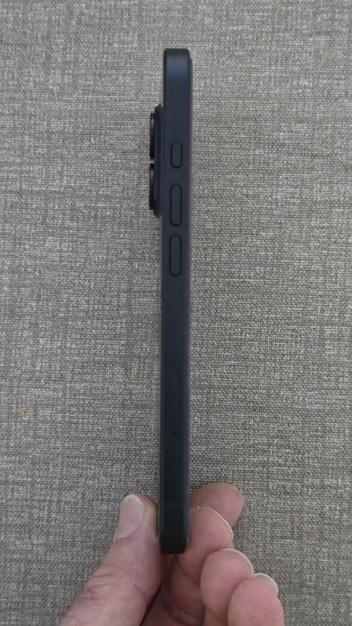 iPhone 16 com bateria a 100% - como NOVO