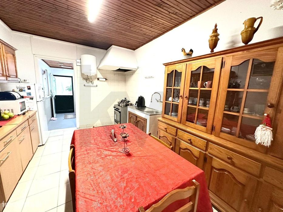 Moradia T2 em Fajã de Baixo