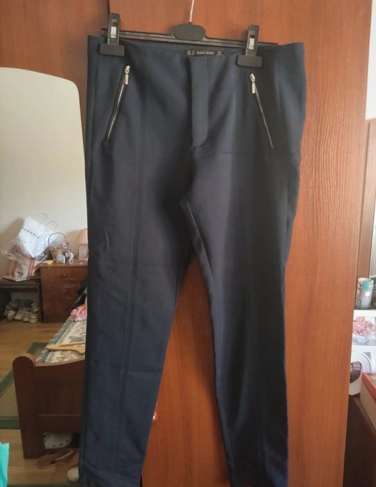 Calças Zara Basics