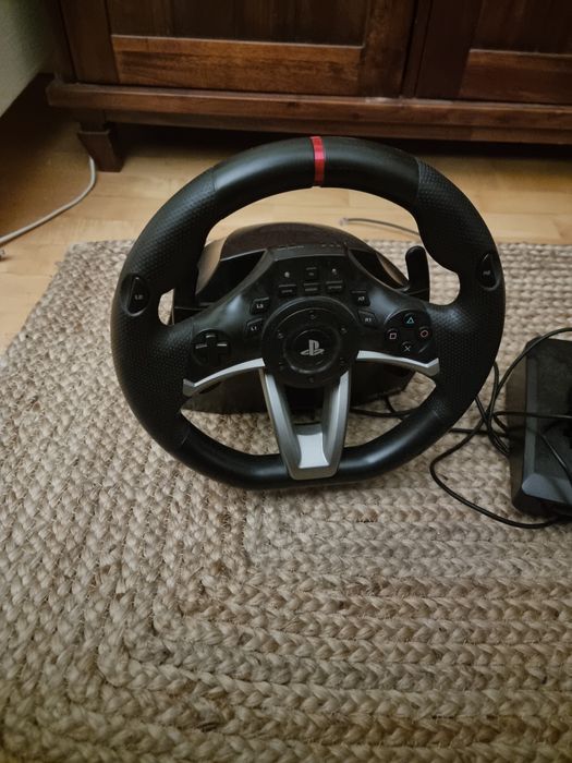 Kierownica do ps3/ps4 + pedały