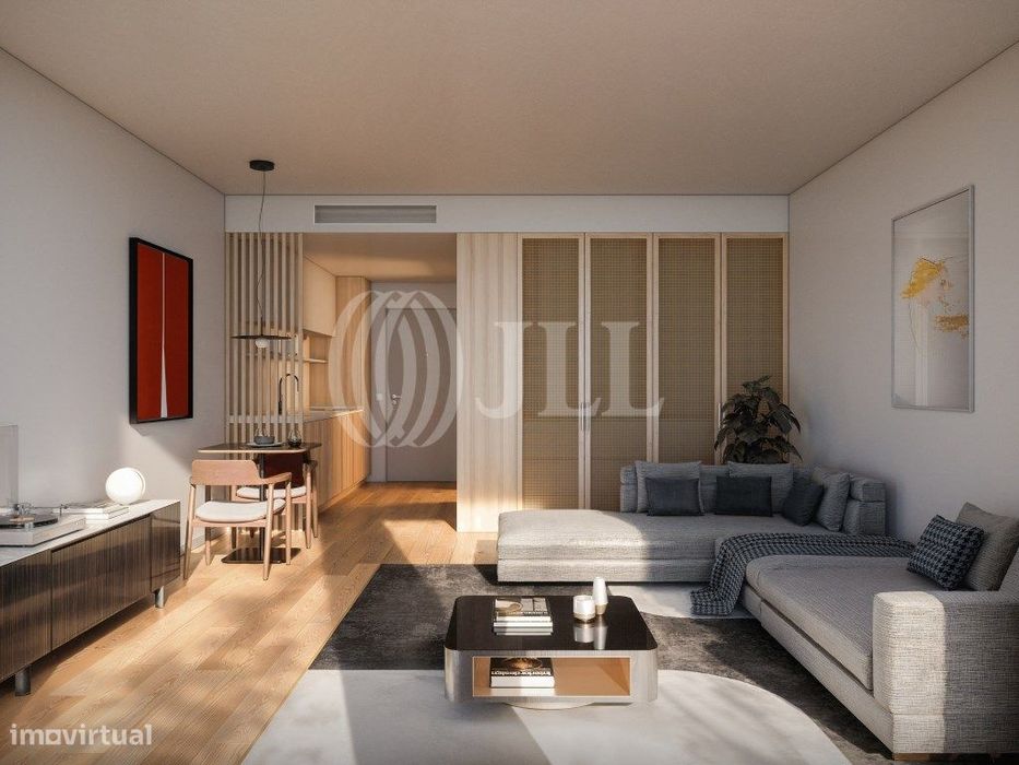 Apartamento T0 no Vieira da Silva, Saldanha, Lisboa