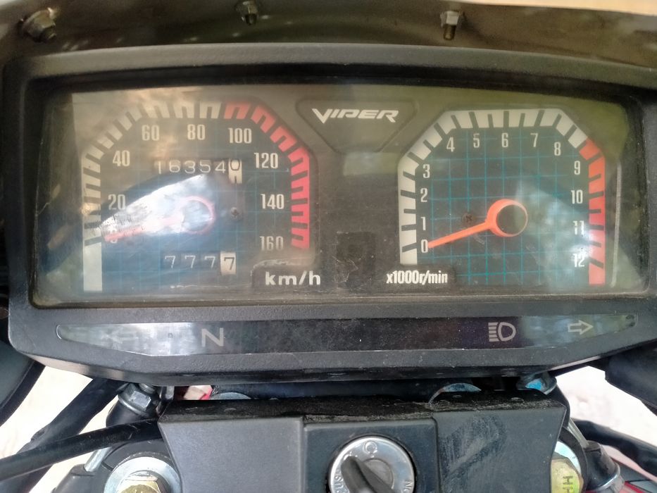 Продам  Viper zs 150j