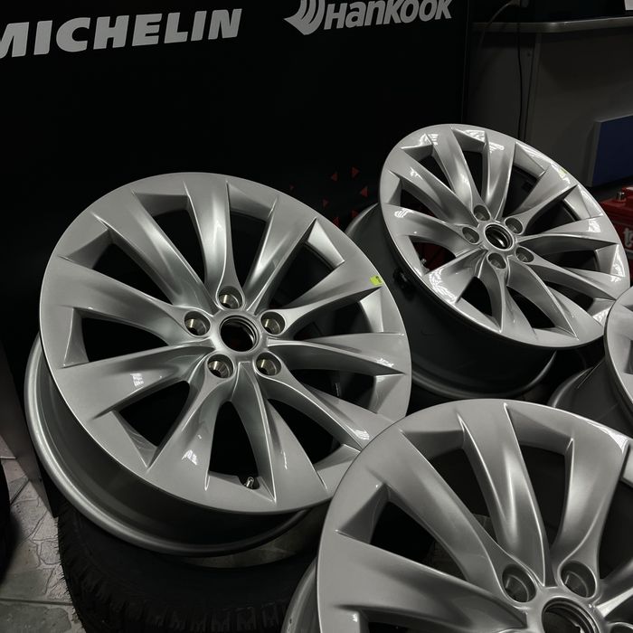 Новий комплект дисків R19.5.120 tesla model S