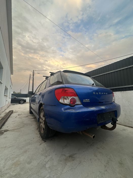 Subaru impreza 2.0