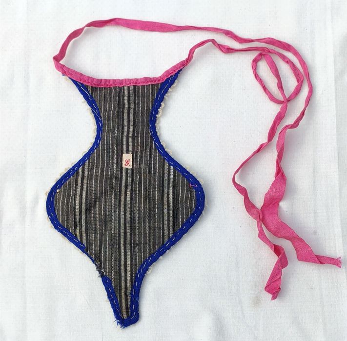 Traje de Viana - Bolsa