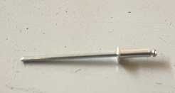 Rebite  Blind Rivets POP Aluminio/ aço 4,8 X8 mm