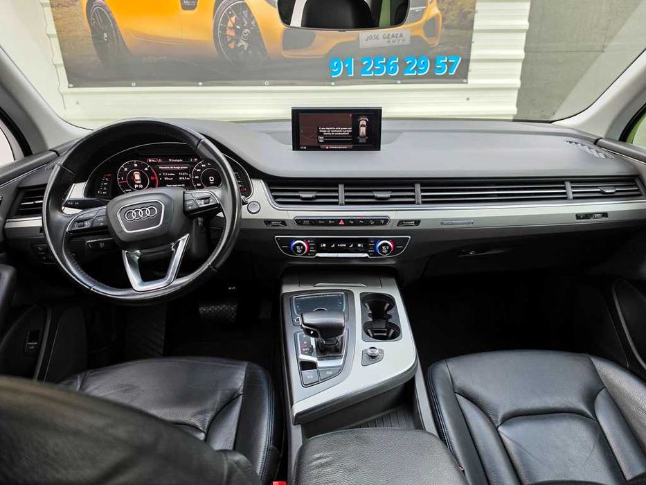 Audi Q7 3.0Tdi Quattro 272Cv Cx/Auto 03/2016