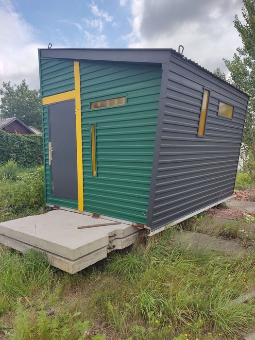 Битовка з утеплена