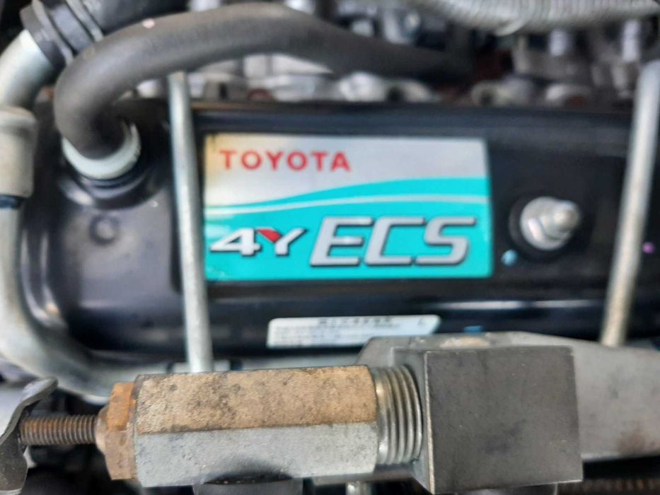 Погрузчик Toyota 02-8FG25 Gaz/Benzun 2008/09