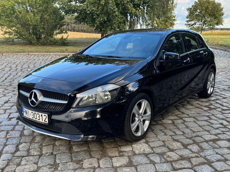 Mercedes-Benz Klasa A