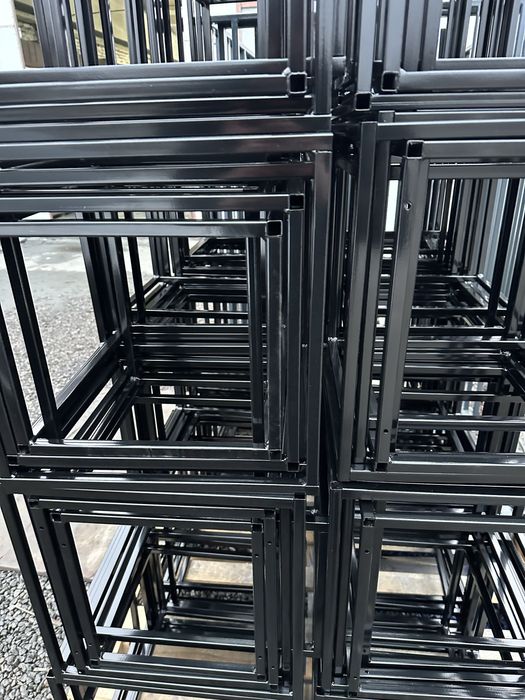 Металевий каркас до пуфу трансформеру 5в1 Пуф 5в1 порошкове фарбування