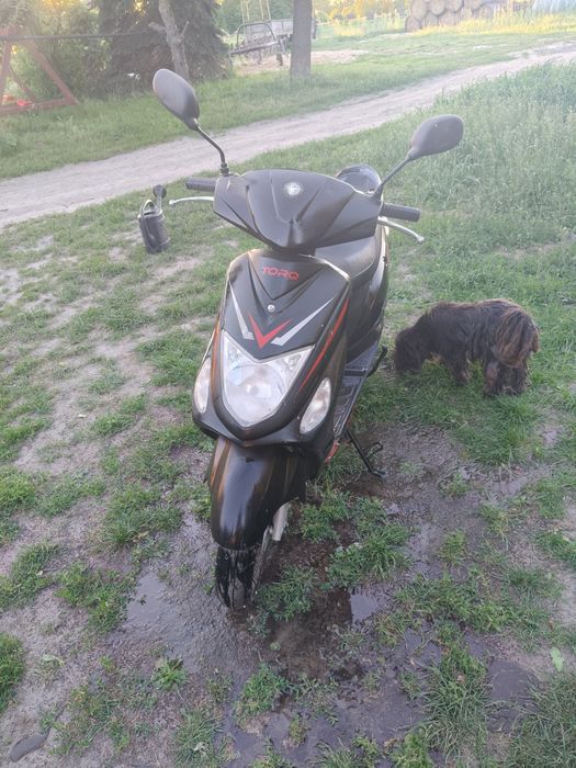 Sprzedam skuter marki znen