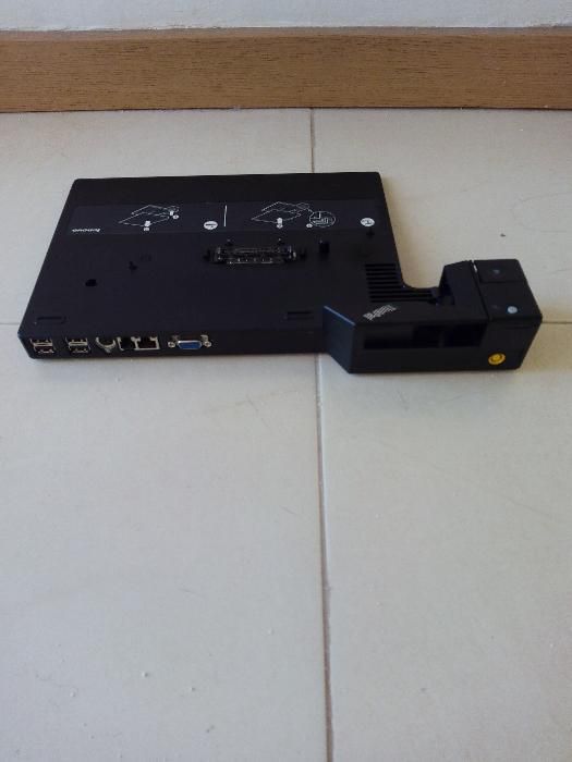 Docking station - Dock para Lenovo t60 T400 R60 R61y