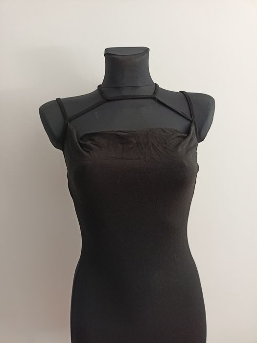 Sukienka Missguided S mała czarna