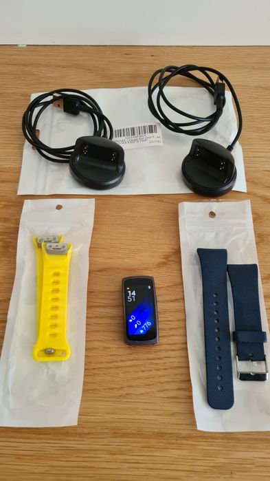 Relógio Fitness Gear Fit 2 SM-R360