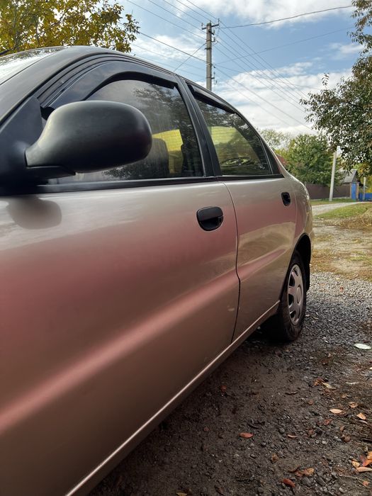 Продам Daewoo Lanos