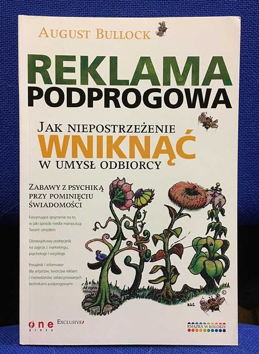 A. Bullock "Reklama podprogowa"