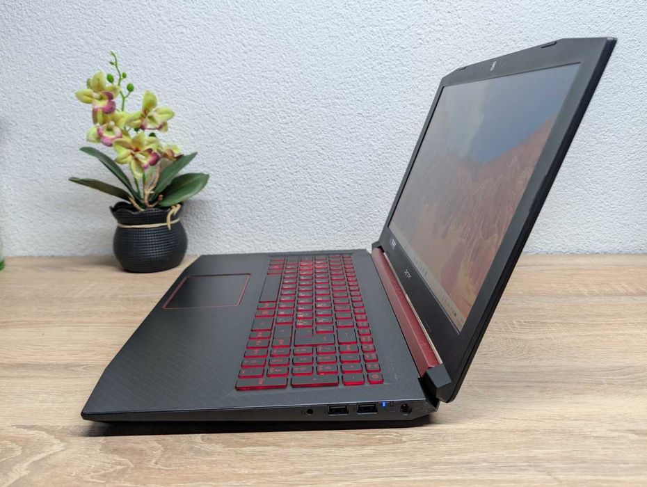 ТОП! Ігровий ноутбук ACER NITRO!! Гарантія!