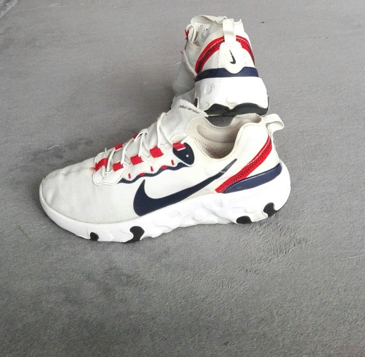 Nike renew oryginalne buty sportowe adidasy rozm 38,5 39