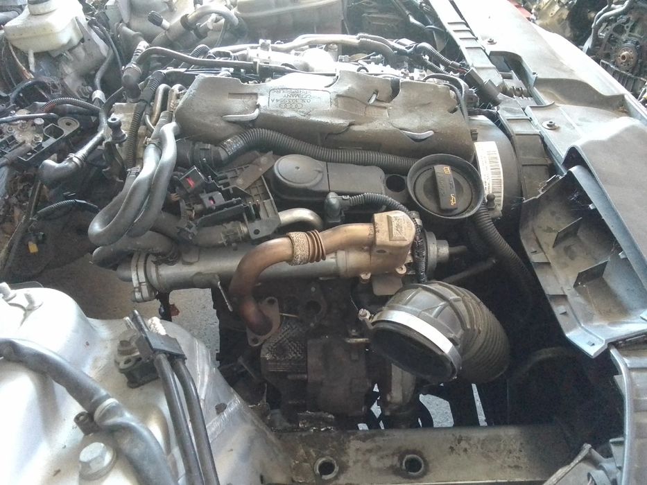 Motor completo AUDI A4 (8K2, B8)
