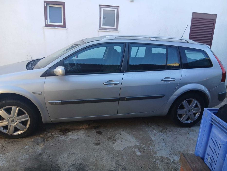Renault Megane 1.5 dci