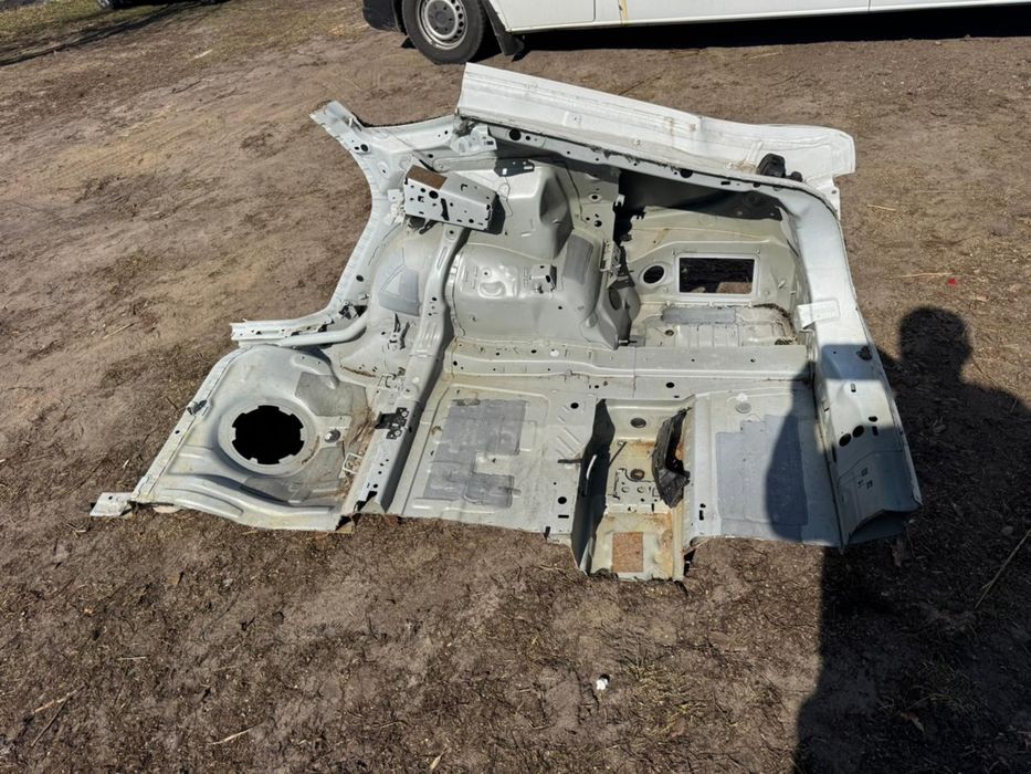 Заднє праве крило четверть BMW G26 A96
