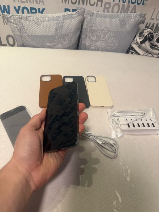 Iphone 12 pro blue - 88% bateria