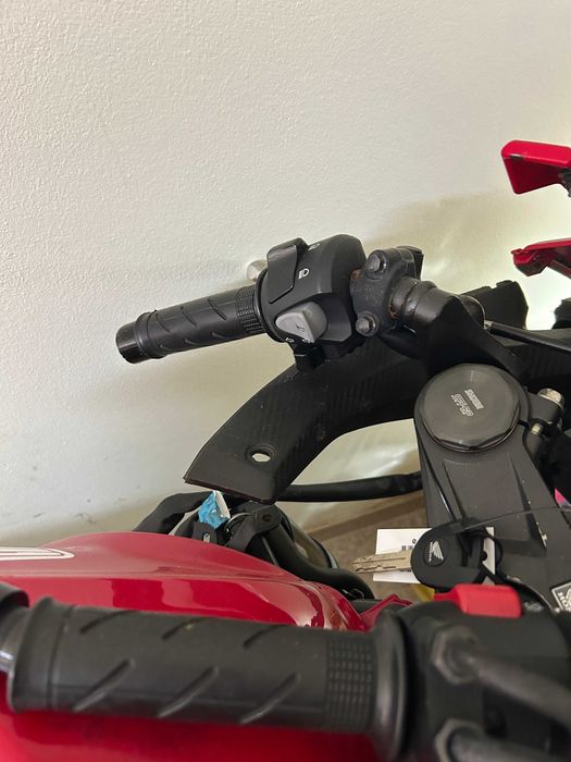 Honda CBR 500 R para peças