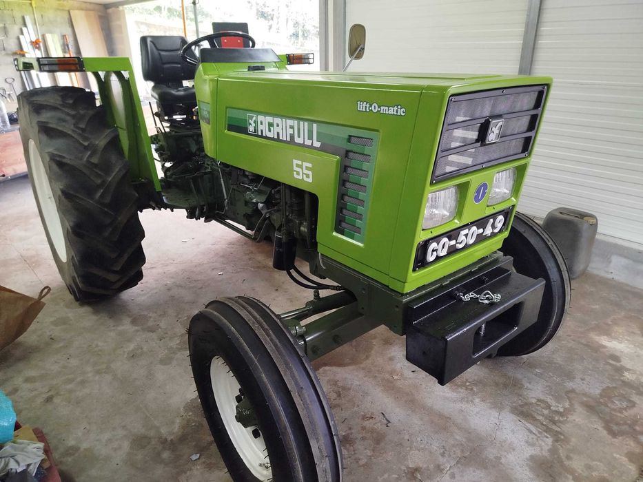 Máquina de arrancar batatas,  Pijuca