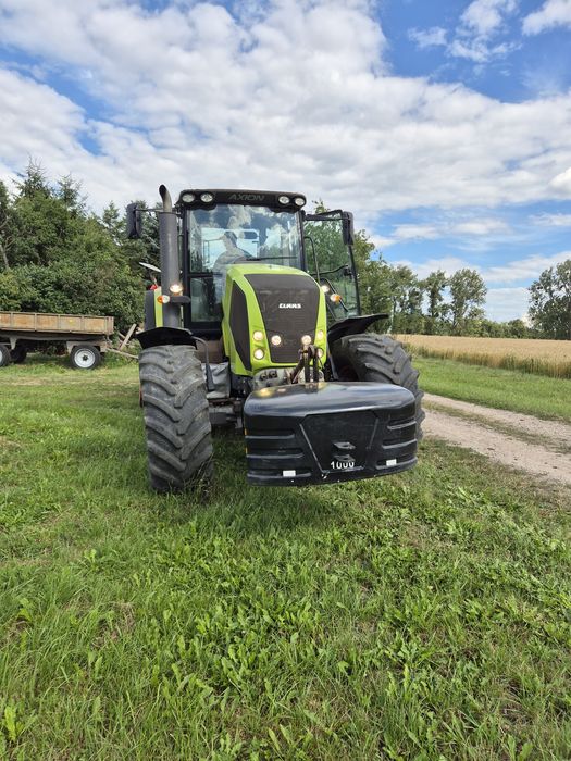 Claas Axion 820 cebis
