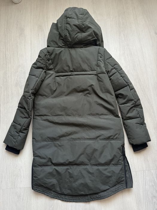 Термо куртка пальто Cropp XS