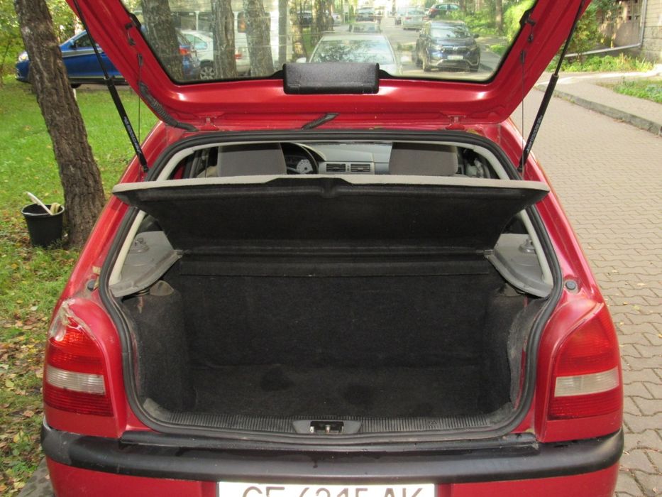 Продам VW Pointer 1.8 бензин, 2006 рік