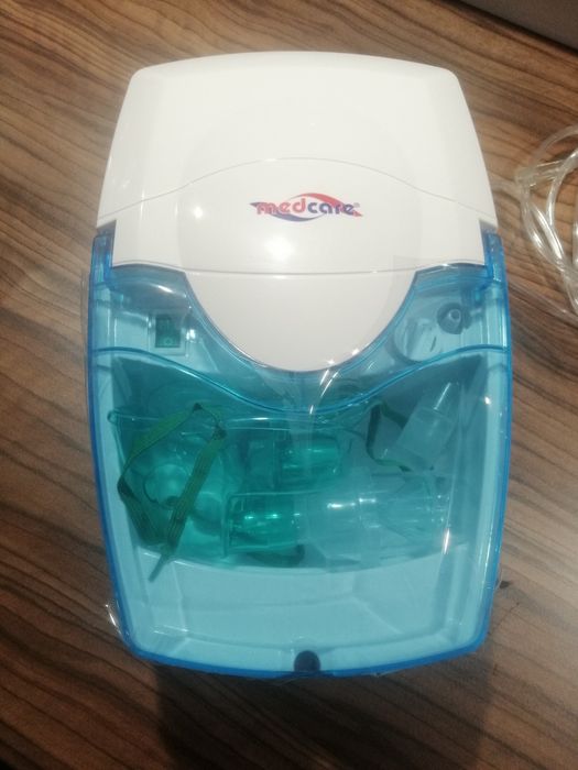 Nubelizador Medcare