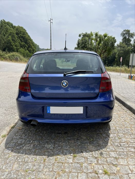 BMW Serie 1 - 118d