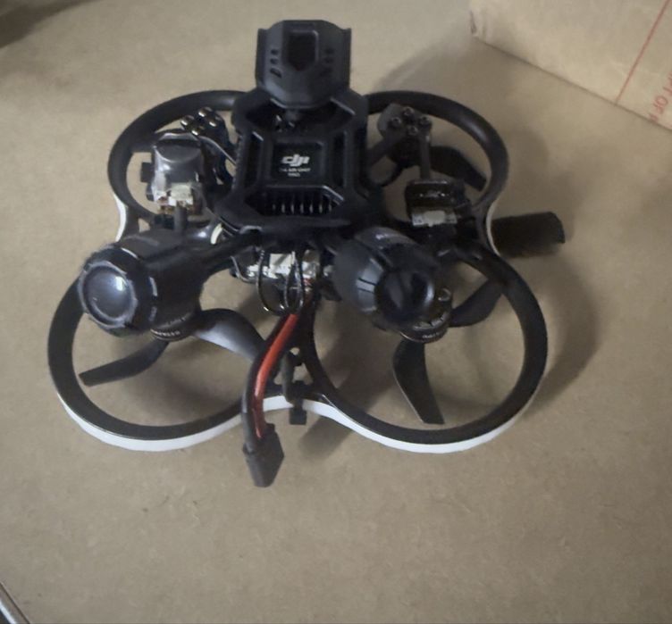 Pavo20 Pro 2 com DJI O4 Pro