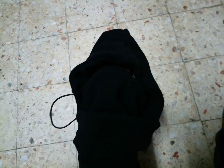 Gorro para o frio