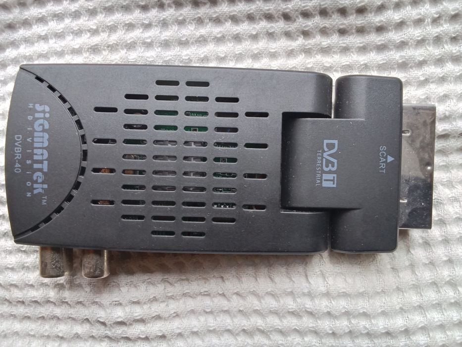 TDT sigmatek dvdbr-40