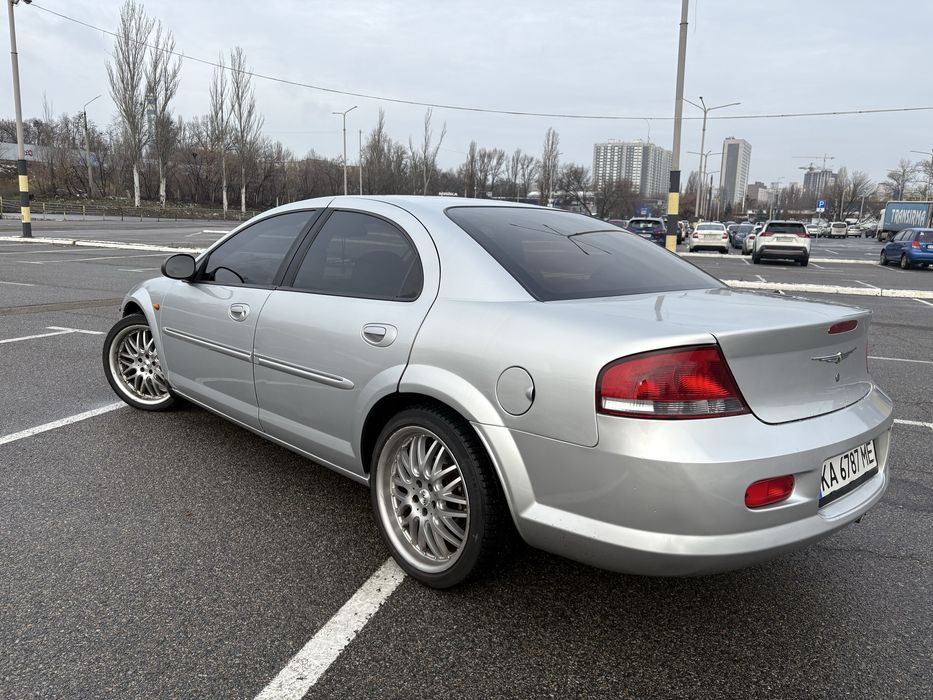 Chrysler Sebring 2006