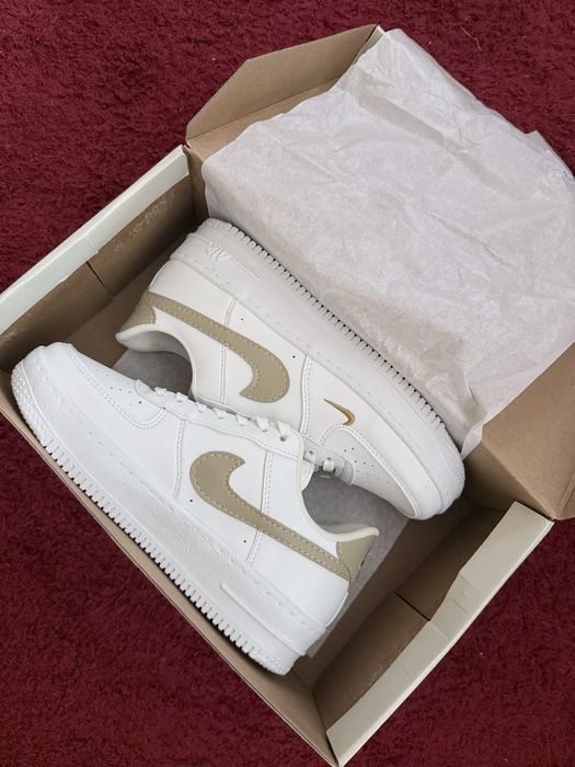Sapatilhas Nike Air Force 1, tamanho 36