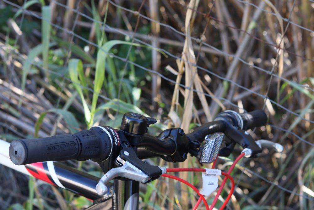 Bicicleta Apollo Evade 26' disc (M-L)