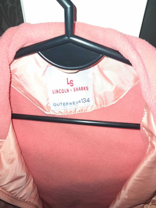 Kurtka przejsciowa roz.134